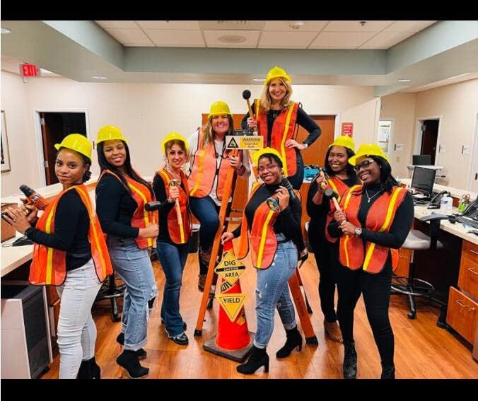 zojo High Visibility Safety Vests,Adjustable Size,Lightweight, Wholesale Reflective Vest for Outdoor Works, Cycling - Image 9