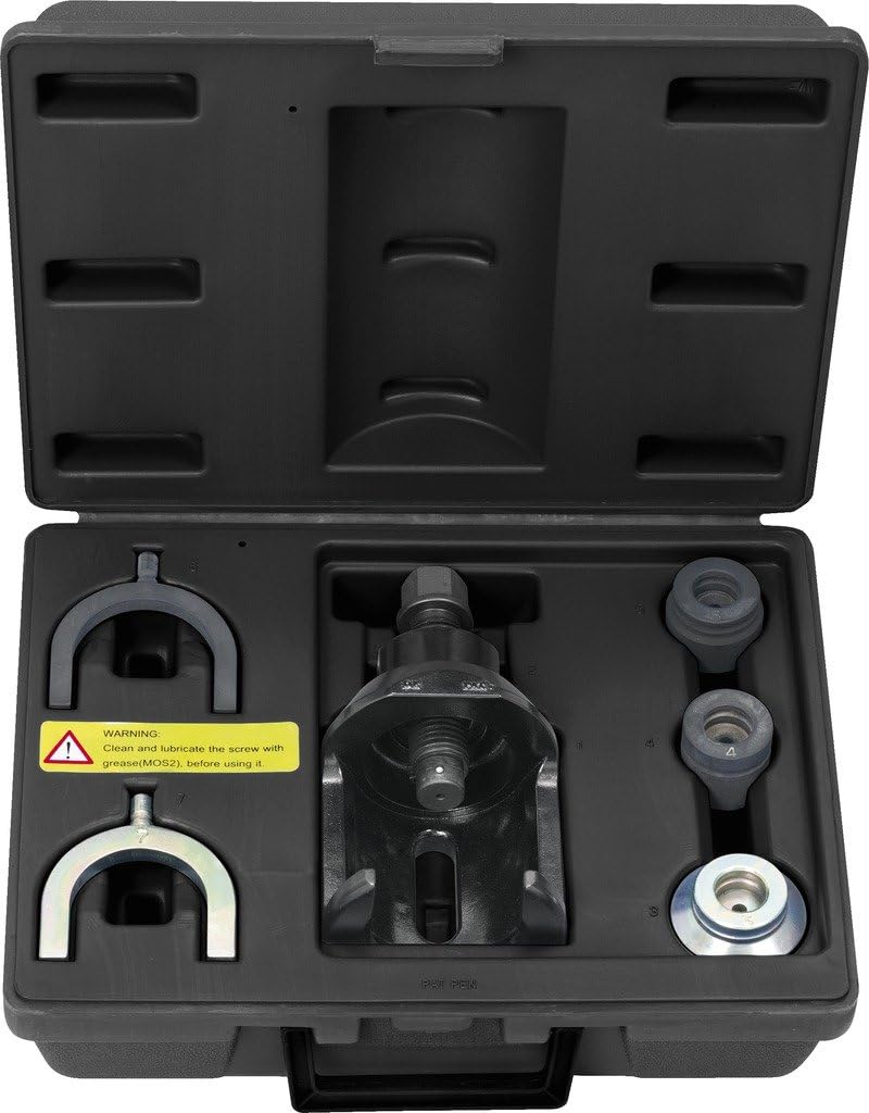 Carrier joint tool set, T4, 6 pcs