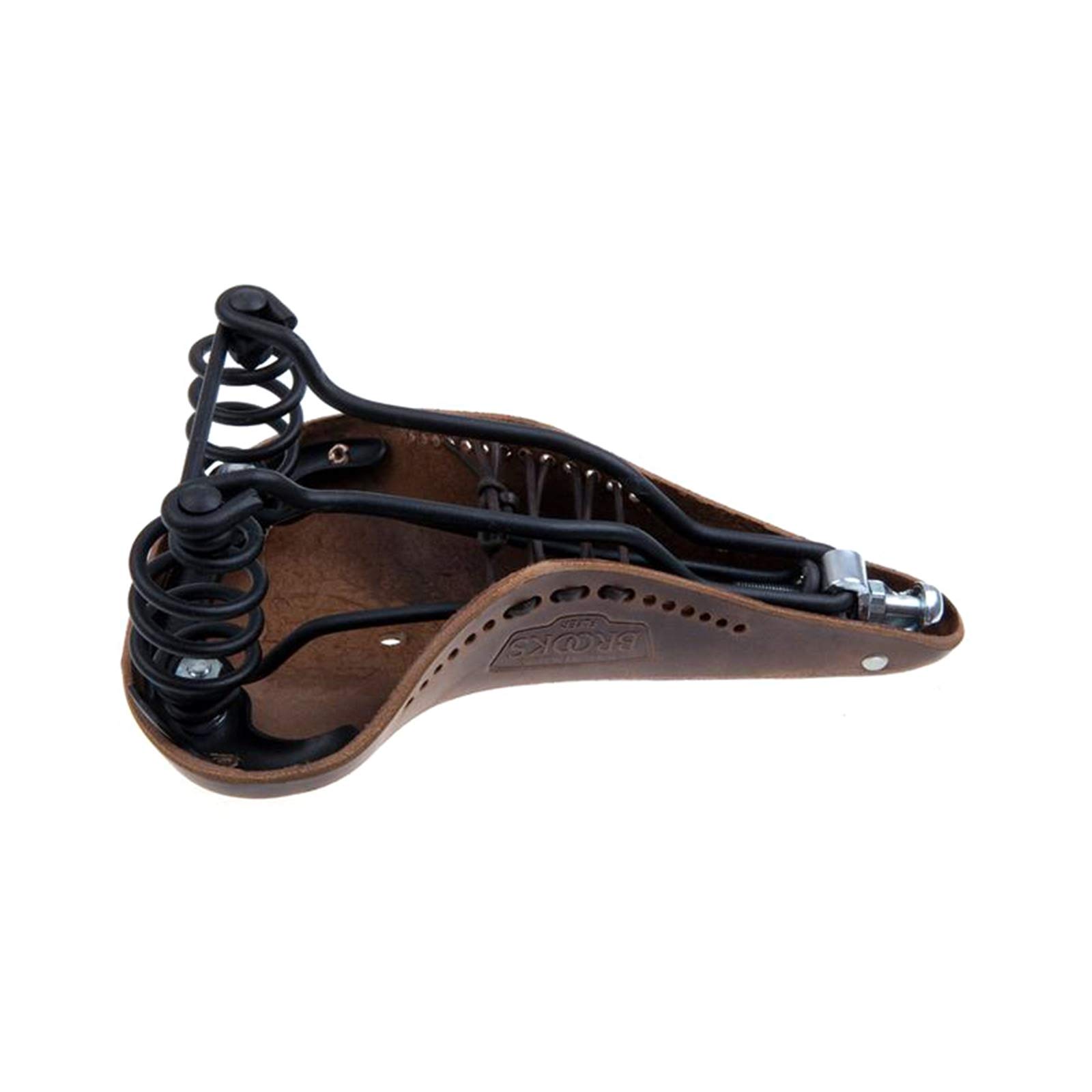 Kernledersattel Brooks Flyer Aged