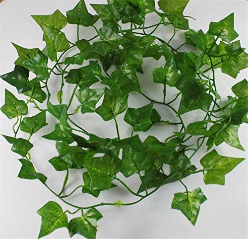 Yontree - Edera artificiale, per decorazione di
