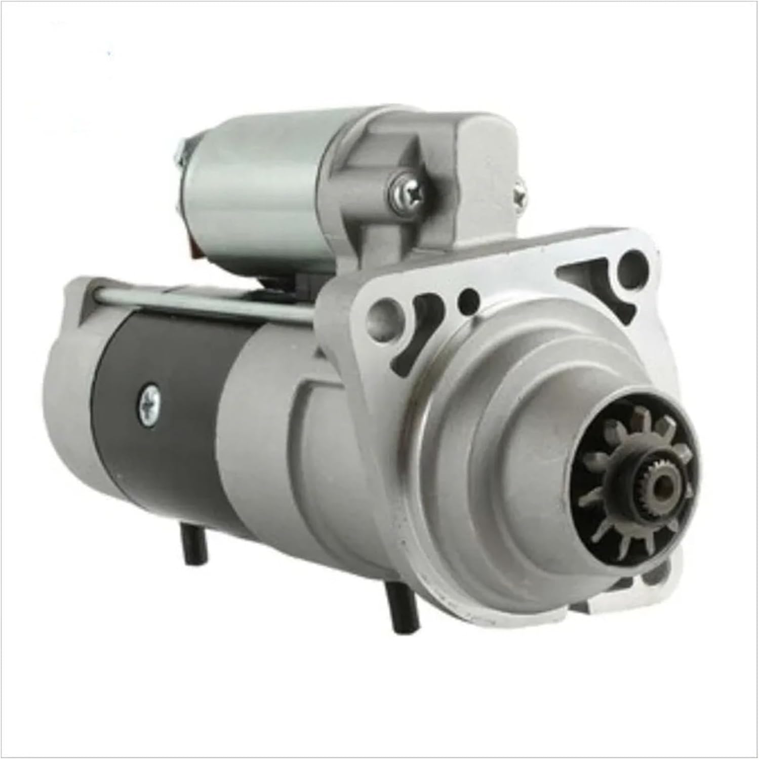 Starter Kubota L, L1, ZL, ZL-1 | Mini-Tractor onderdelen | Iseki-Kubota-Yanmar-Hinomoto-Mitsubishi-Shibaura | STG91324 スターター クボタエンジン 1999-ON 6676957 6685190 TM000A28901 600932