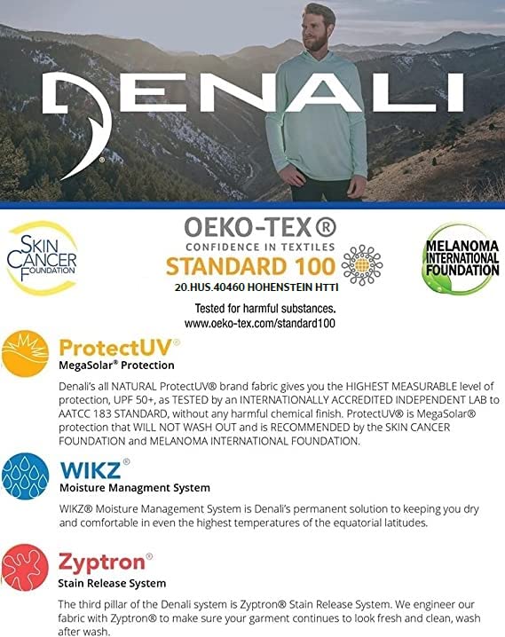 chillBRO. by Denali Kids UPF 50+ Long Sleeve Crew Neck Youth T-Shirt3