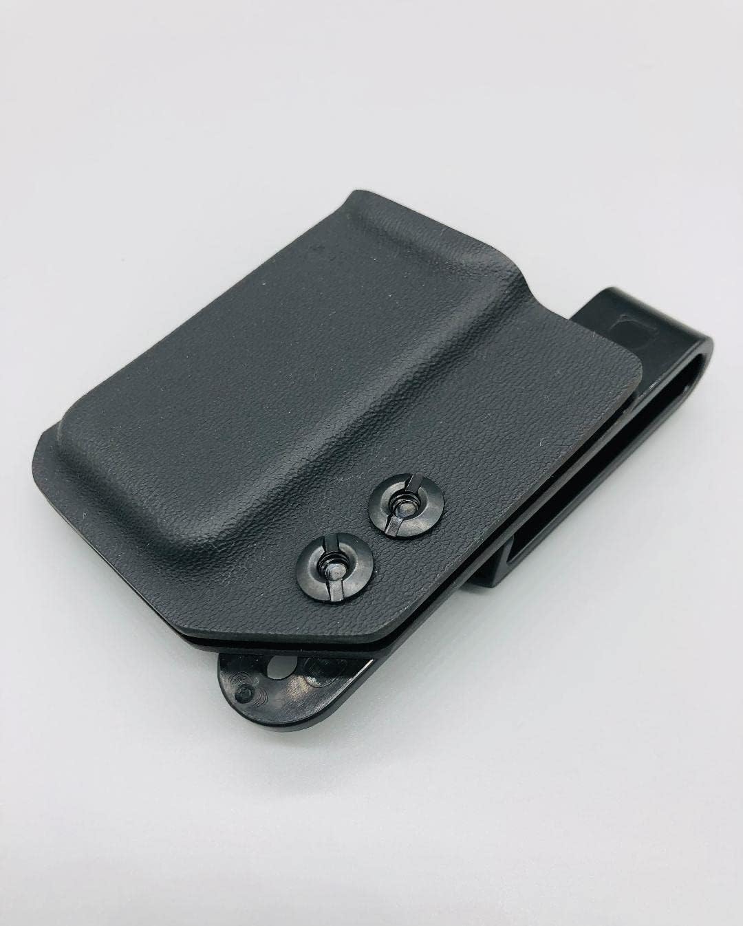 Neptune Concealment IWB Kydex Magazine Pouch for the Glock 43 - Many Colors - Veteran Made in USA