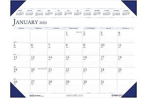 Create a Charming & Organized Workspace with the 2023-24 House of Doolittle...