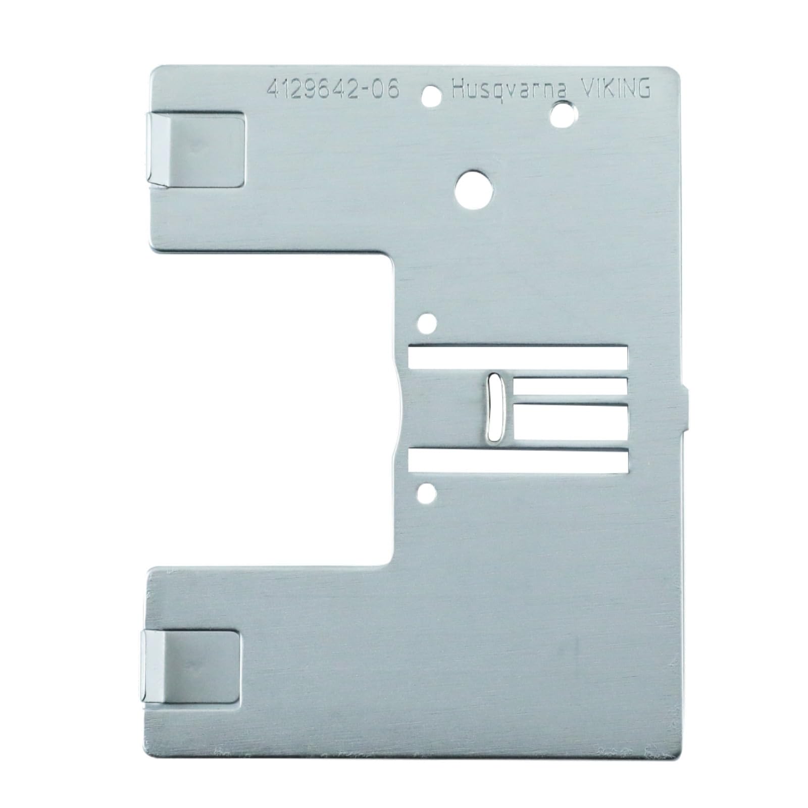 Amazon.com: Blooy - #4129642-06 Zig Zag Needle Plate Fits Viking