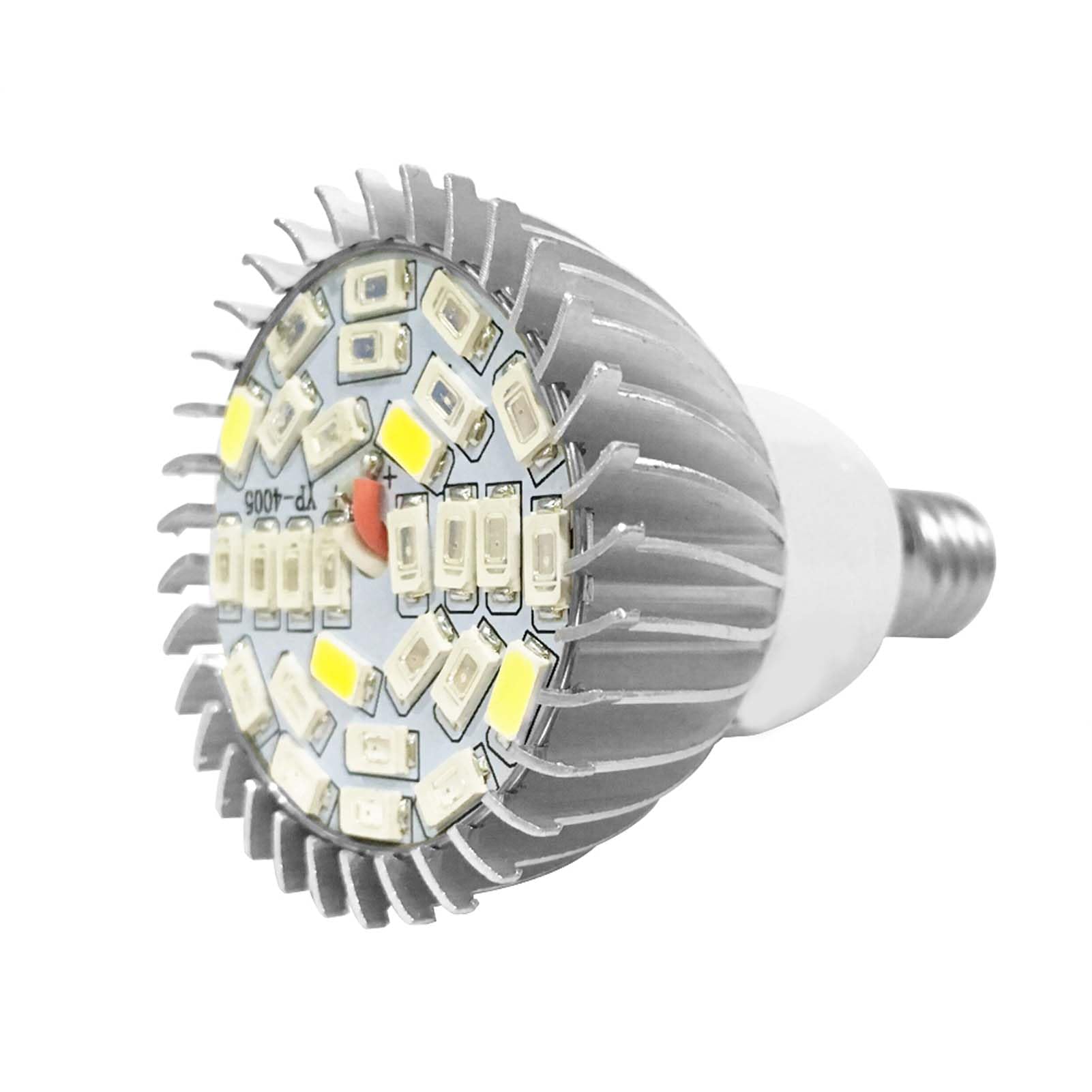 FAGINEY 28W Full Spectrum E14 / GU10 Led élèvent L'ampoule De