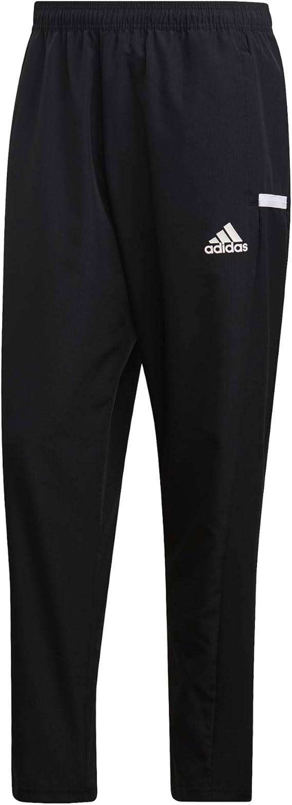 adidas Team 19 Woven Pants, XSTP, Black/White : Amazon.ca: Clothing, Shoes  \u0026 Accessories