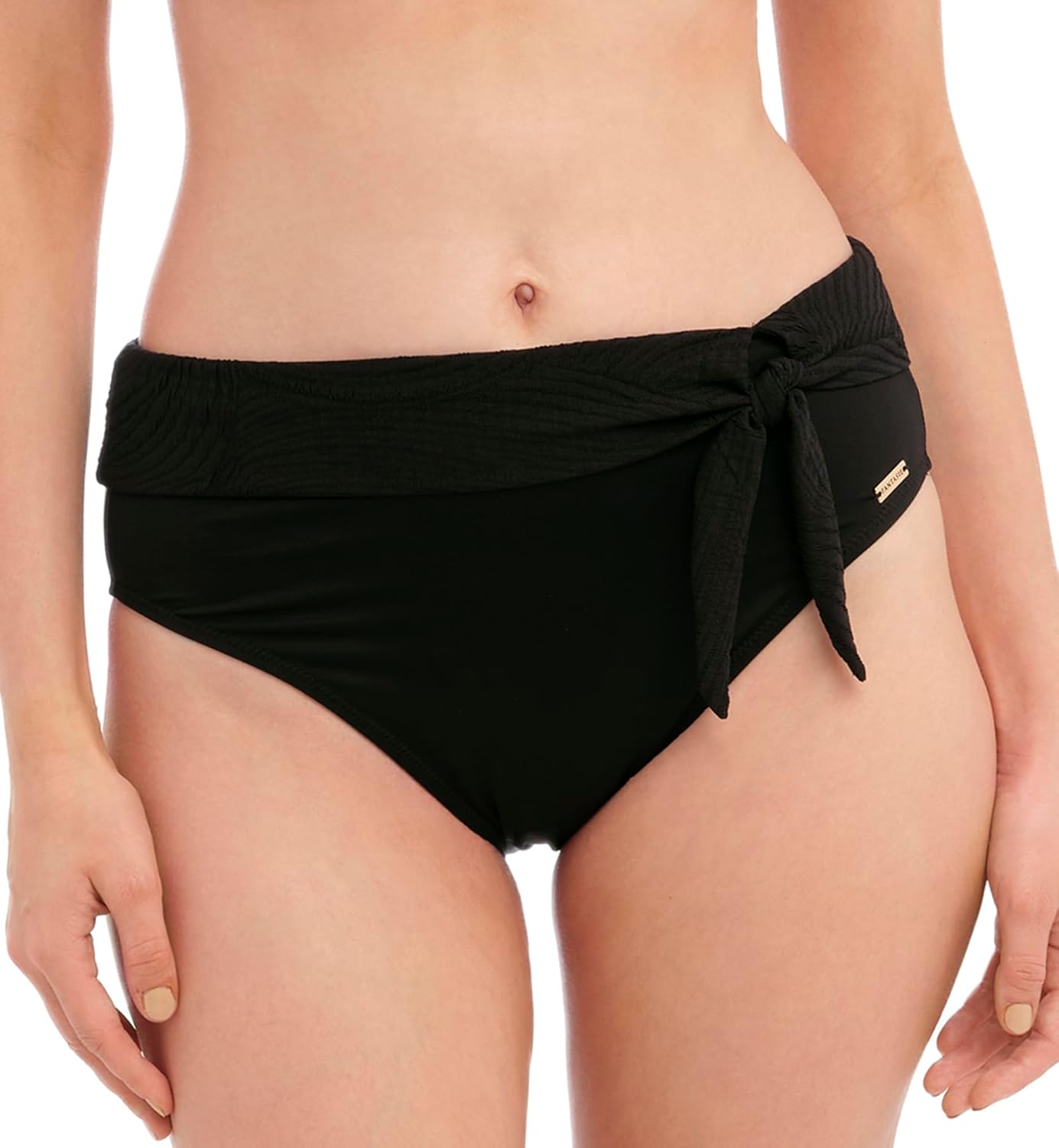 Fantasie Womens Women's Ottawa High-Waist Bikini Bottom