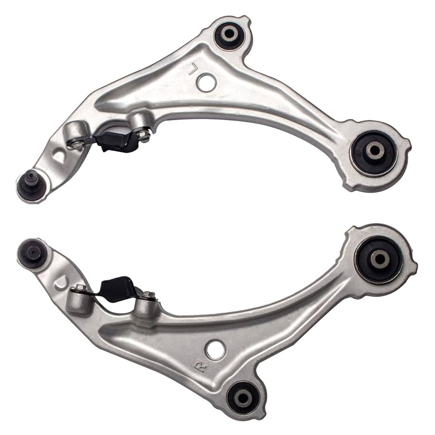 【新品未使用】Alyssa / フロントリボンOP Nismo Rear Lower A-Arm Set Rear Lower Control Arms - Nissan