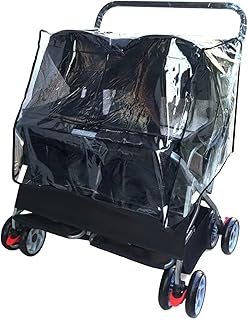 Carrinhos para animais de estimação para cães médios e pequenos Carrinho de estimação premium para animais de estimação com assento duplo para dormir para cães, gatos e muito mais Carrinho de estimação para animais de estimação Carrinhos de passeio dobráveis para cães (preto)