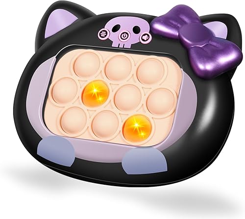 Juego Push Pop It, juguetes para ansiedad para niños, juguetes sensoriales para autismo, mini juegos rápidos para niños y niñas, regalo para niños