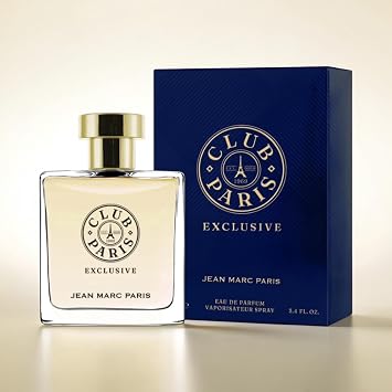 Jean Marc Paris Club Paris Exclusive Fragrance, 3.4 fl oz