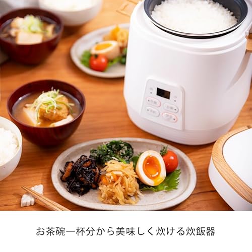 アルコレ アルコレミニライスクッカー の商品画像 1