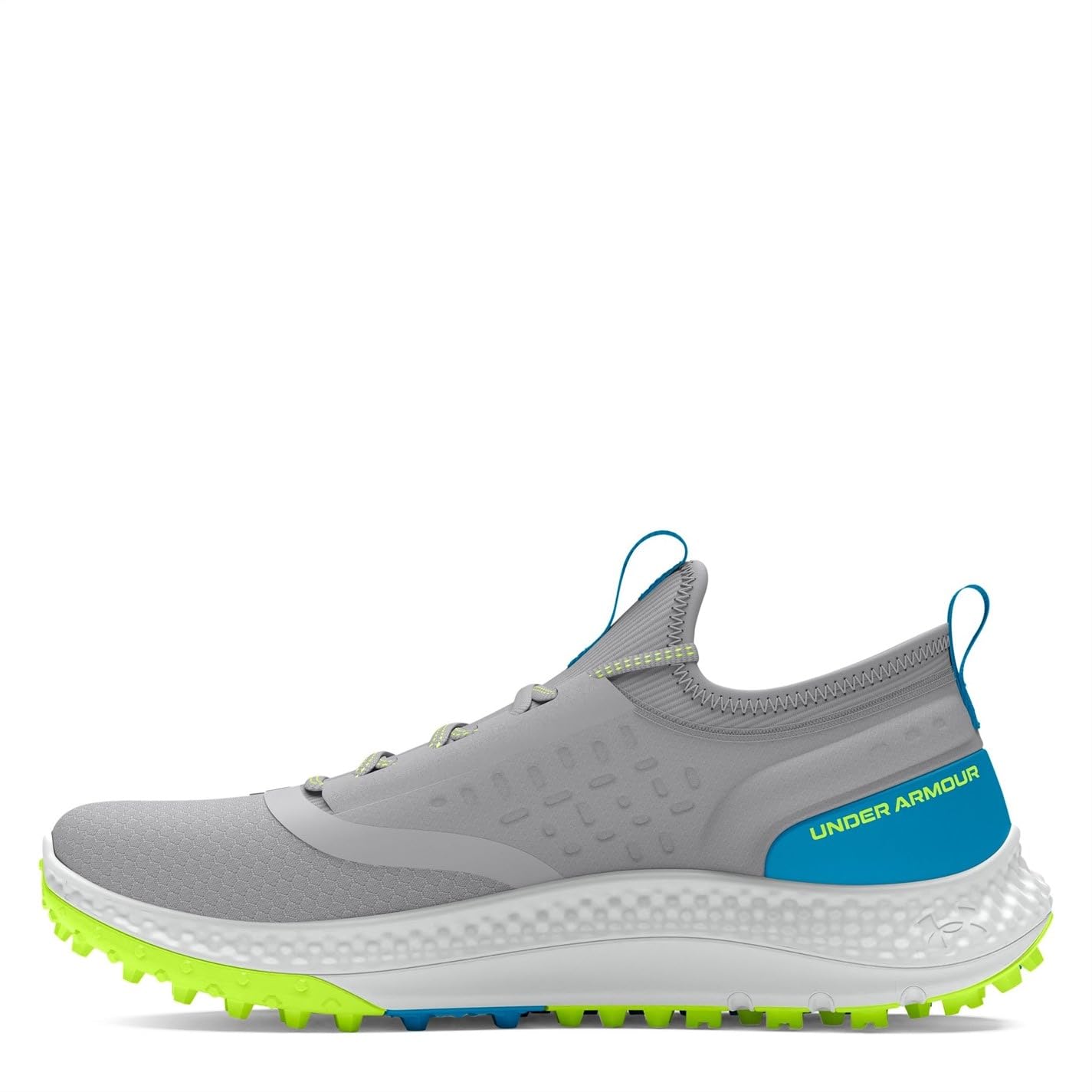Under Armour Ua Gs CHD Ph - Zapatos de golf sin pinchos para niños