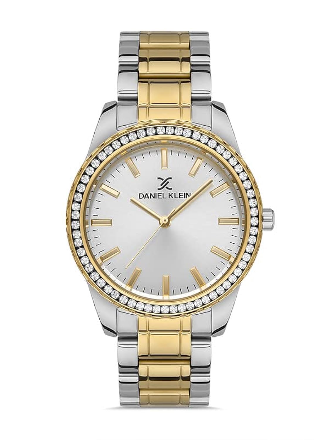Daniel Klein Analog Silver Dial Womens Watch-DK.1.13249-6 (B0BFN1VBHK) Amazon Price History, Amazon Price Tracker