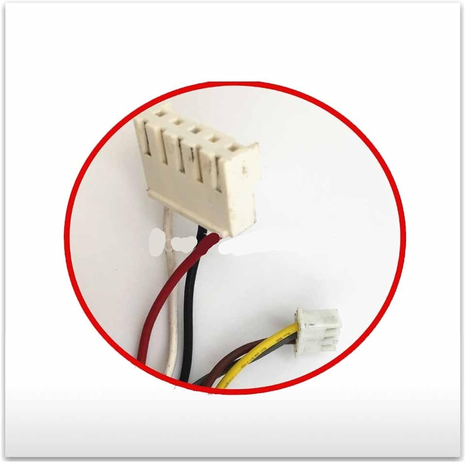 Air Conditioner DC Fan Motor Parts, RPG15Q-3 Motor Replacement Parts
