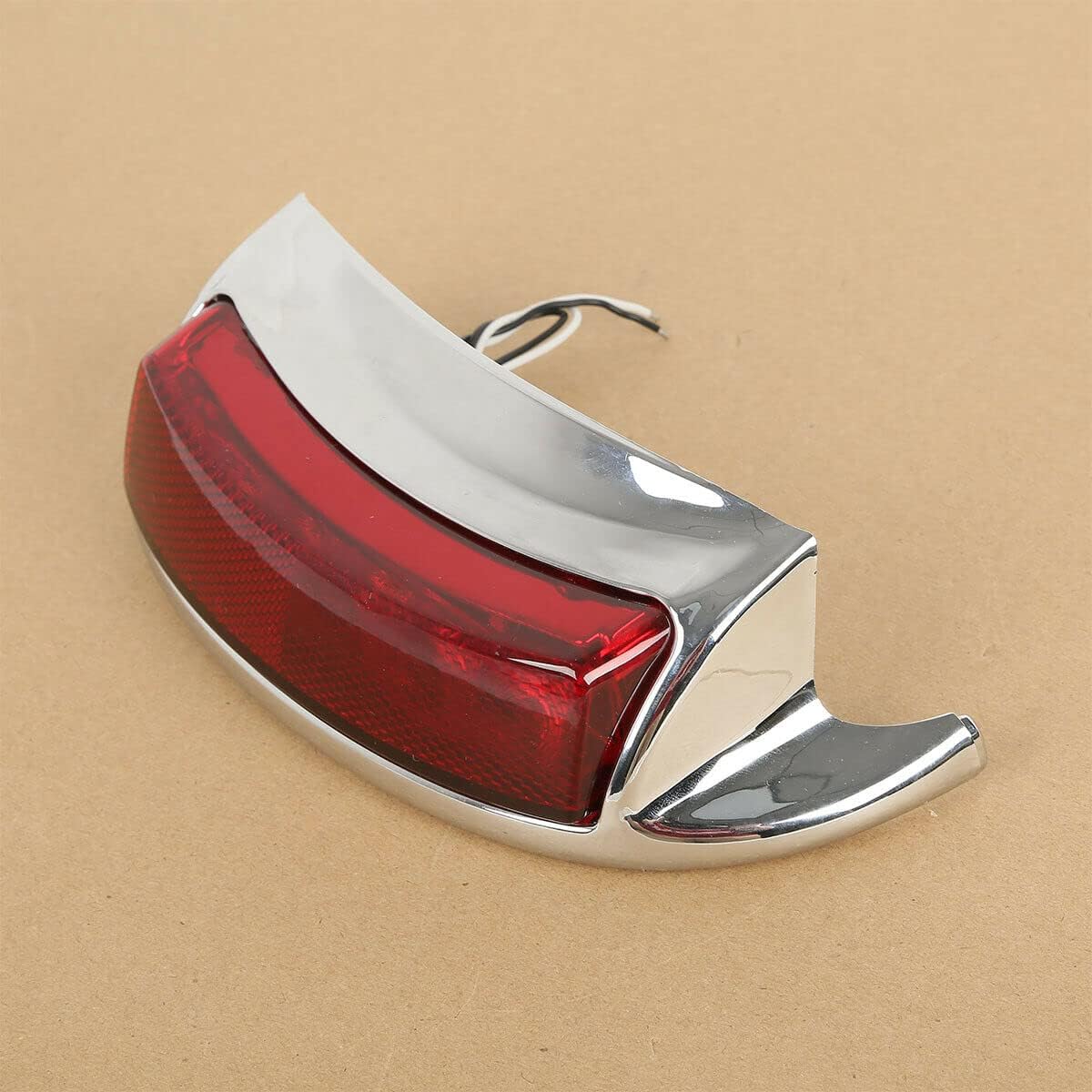 TCMT Rear Fender Brake Running LED Tail Light Fit For Harley Electra Glide FLHTCU 2009-2016 Ultra Limited FLHTKL 2015-2016