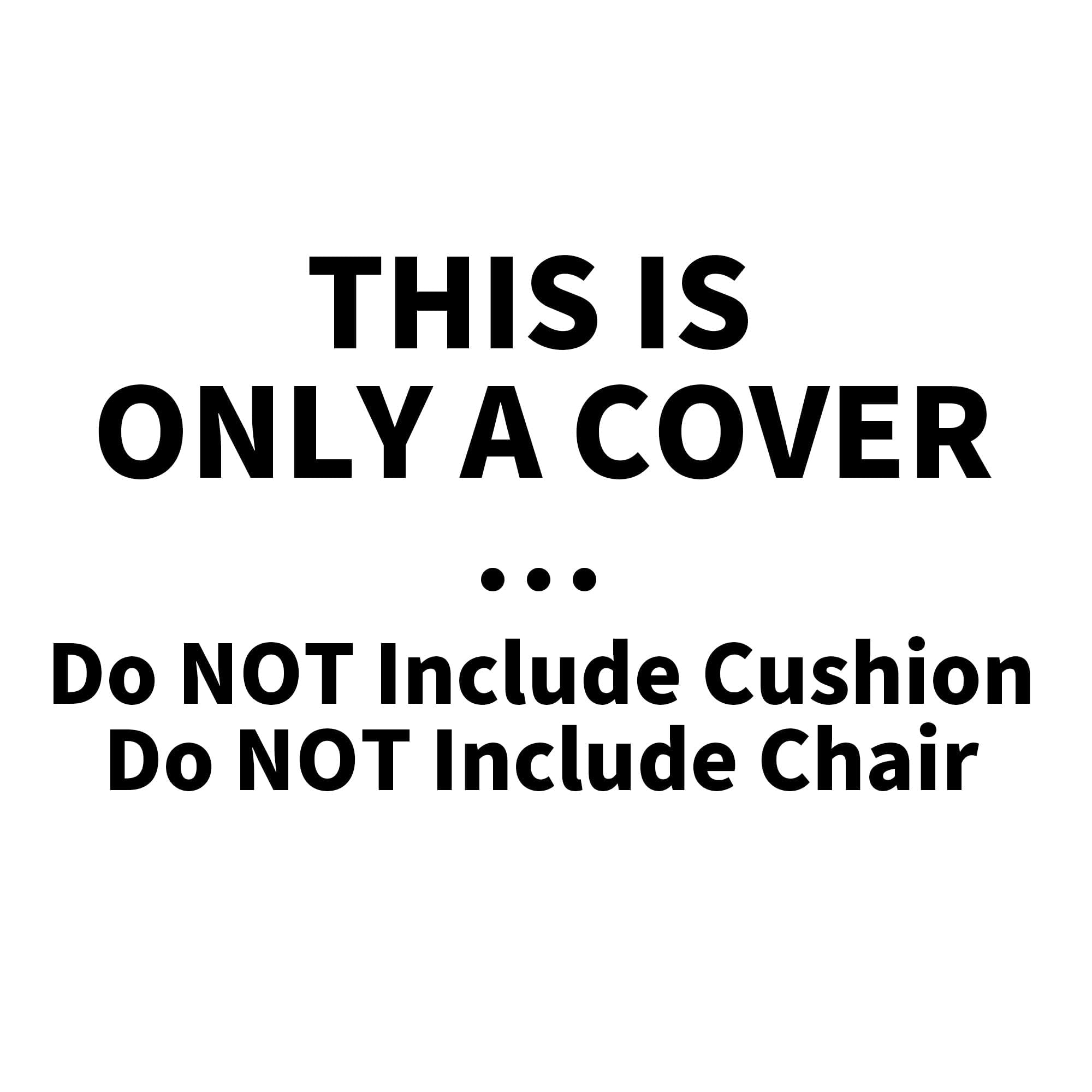 HOMBYS Fluffy Shaggy Cover for Papasan Chair Cushion, Plush Faux Fur Slipcover ONLY, (Without Cushion) Removable Soft Papasan Cushion Covers with 8 Ties,(Light Grey, 50"x50")