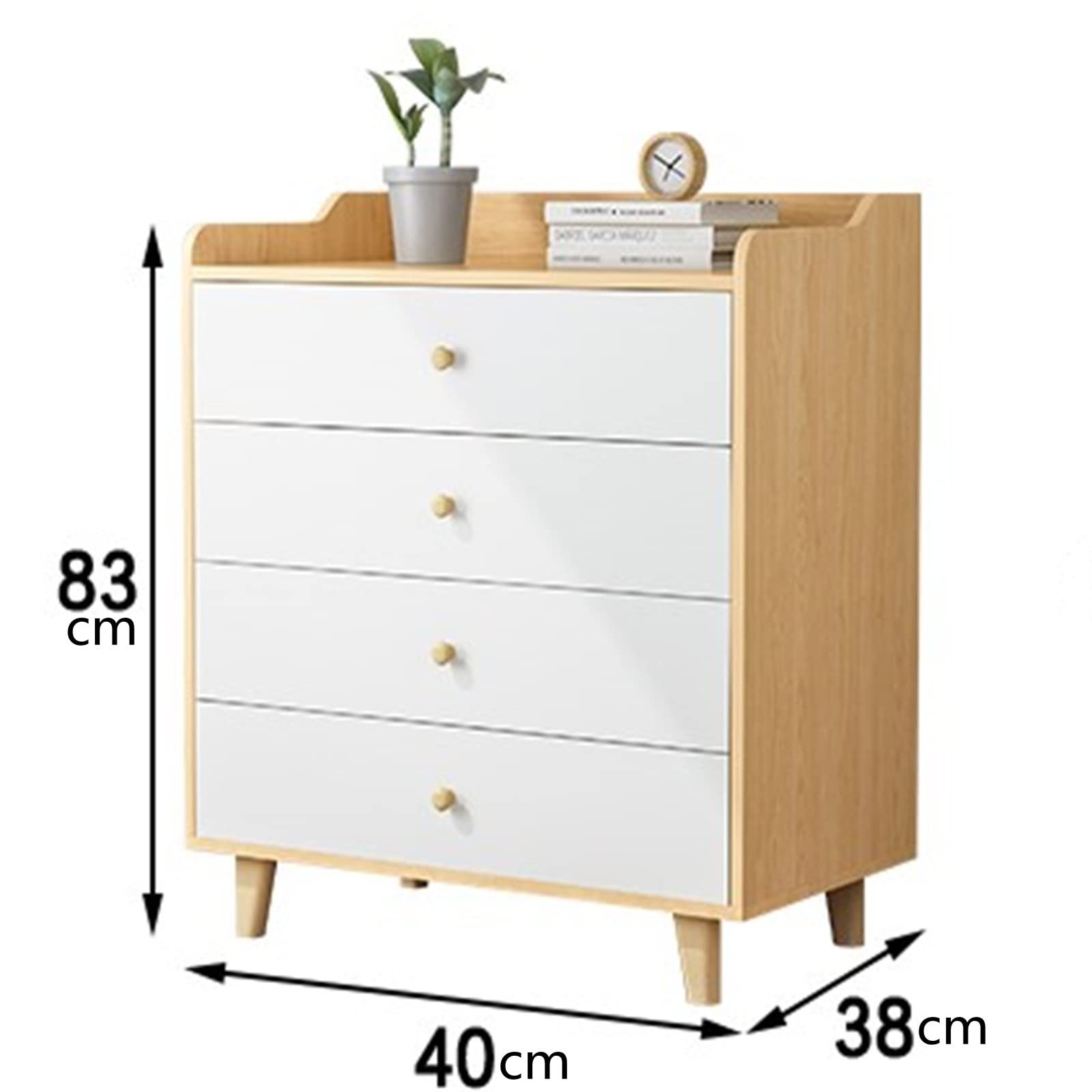 チェスト・タンス me 楽天市場】ミニチェスト 3段 40 北欧 無垢 国産 幅40 チェスト