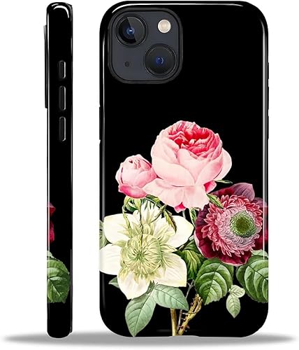 Miniatura 27 de Funda para iPhone 15 Pro Max, Funda Híbrida Resistente 2 en 1 de Cuerpo Completo, Resistente a Golpes, Protección Brillante para iPhone 15 Pro Max -