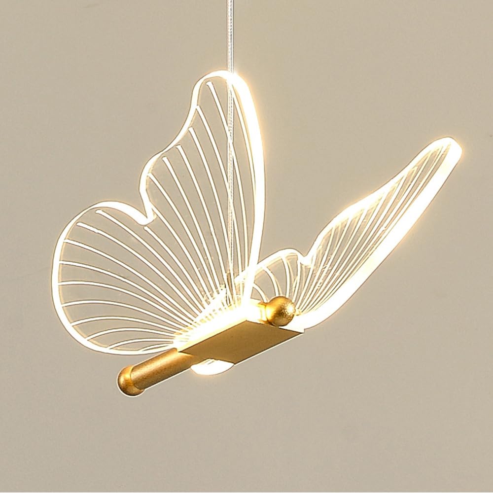 Lámpara Colgante LED, Moderna Y Creativa Para Colgar, Lámpara Colgante
