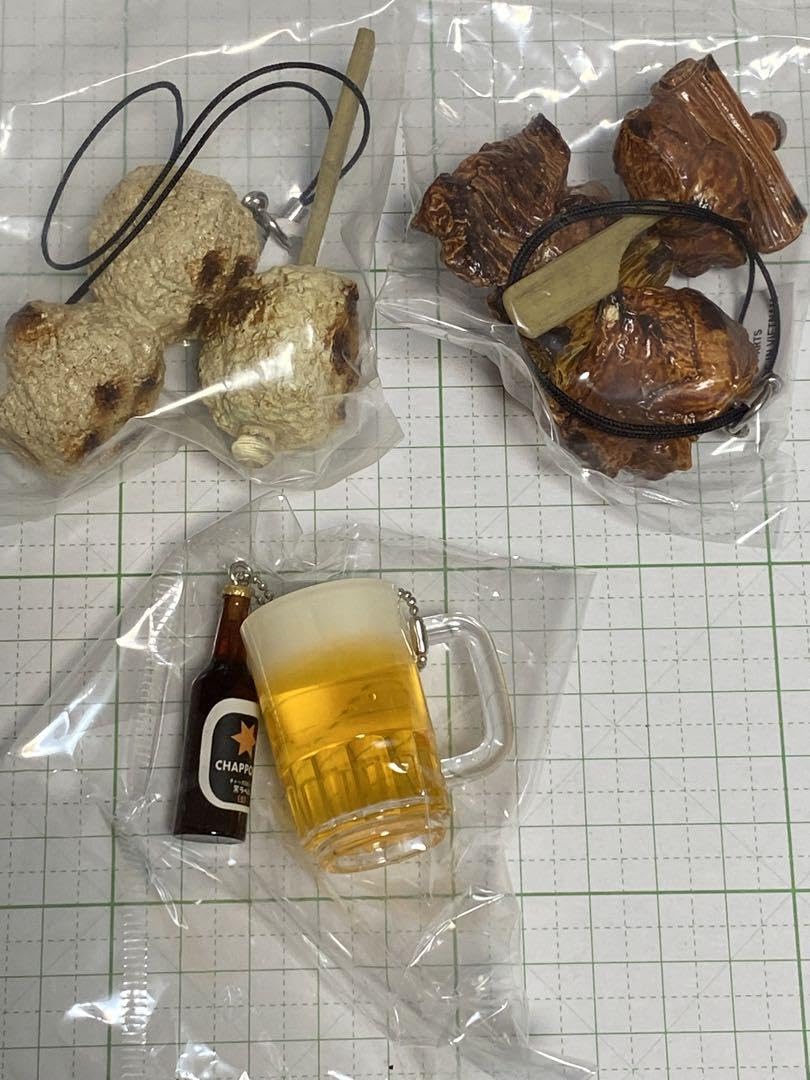 居酒屋ガチャ Amazon.co.jp: 居酒屋ガチャ 3コセット : Toys & Games