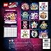 The LEGO Movie 2 2020 Wall Calendar