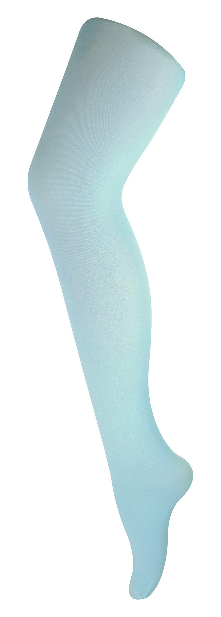 Sock SnobLadies Opaque 40 Denier Bright Pastel Coloured Tights 8-14 UK