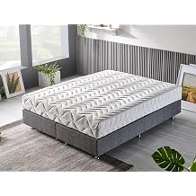 Niron Yatak Pocket Tek Ki ilik L ks Full Ortopedik Yumu ak - Orta Sert Paket Yayl  80x180 cm