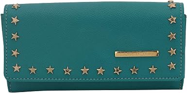 Lapis O Lupo Pochette Da Donna Berly (Turchese) Dal Design Polivalente :  Amazon.it: Scarpe e borse