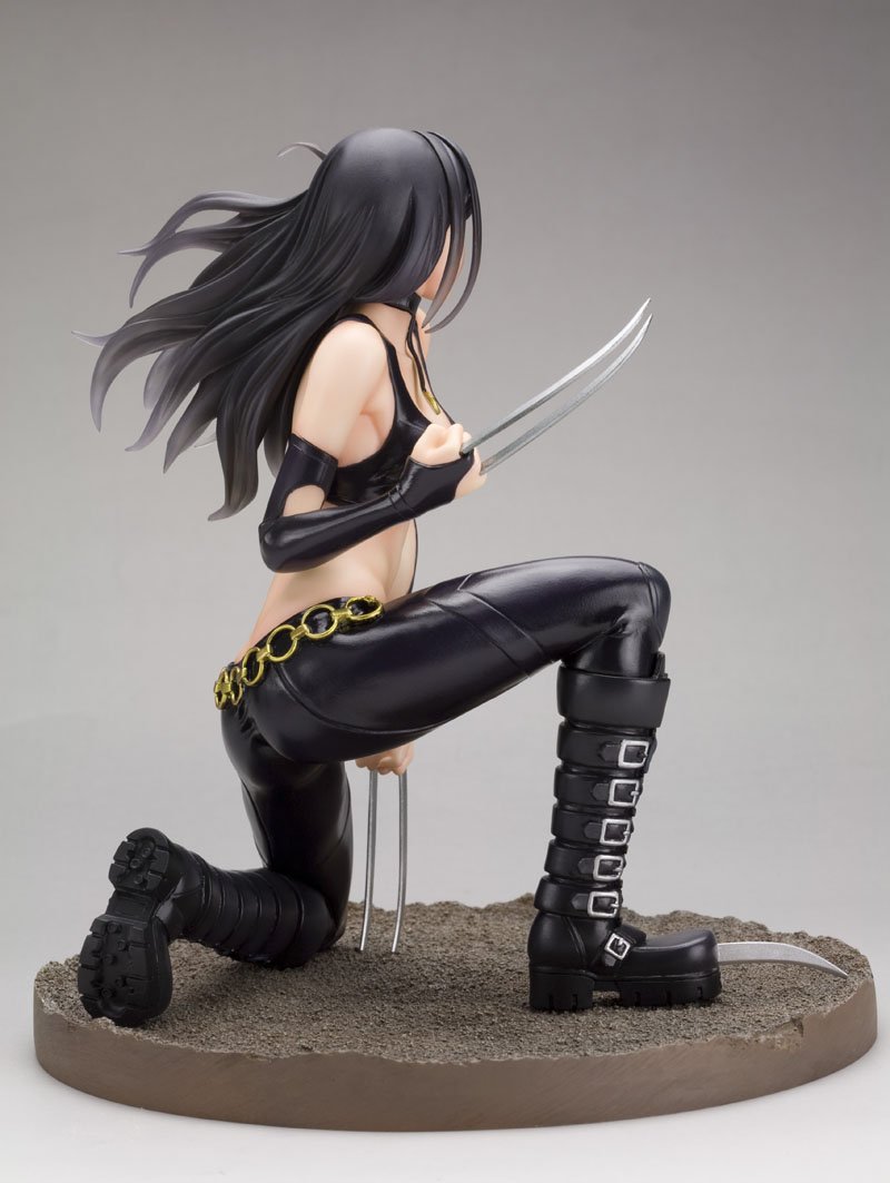 Amazon | コトブキヤ X-23 MARVEL美少女 X-23 1/7スケール PVC塗装済み 