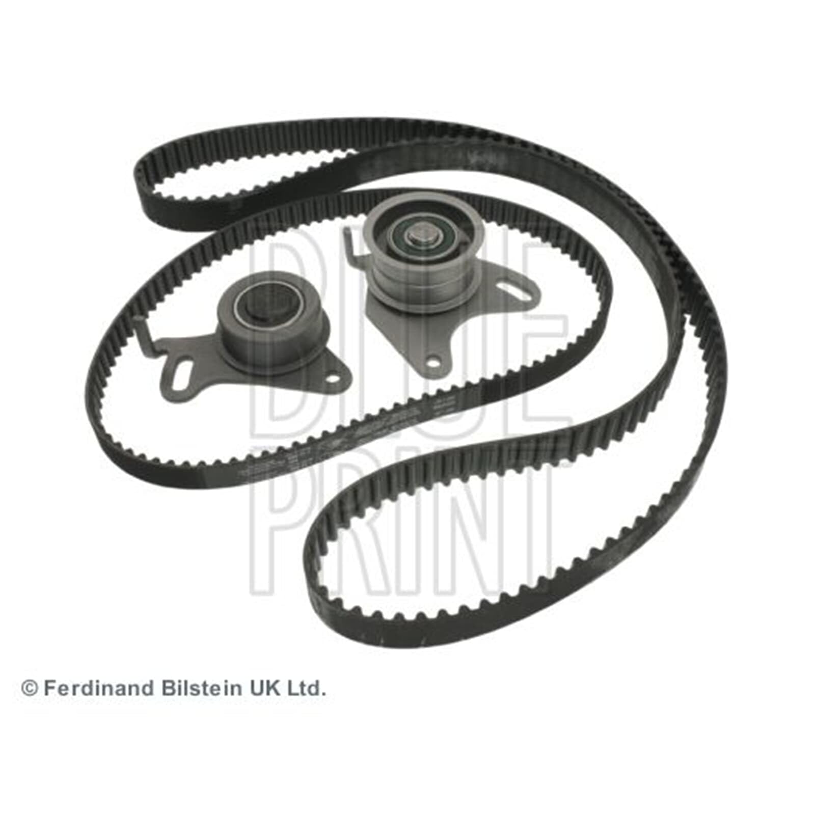 Blue Print ADC47302 Kit Cinghie Dentate