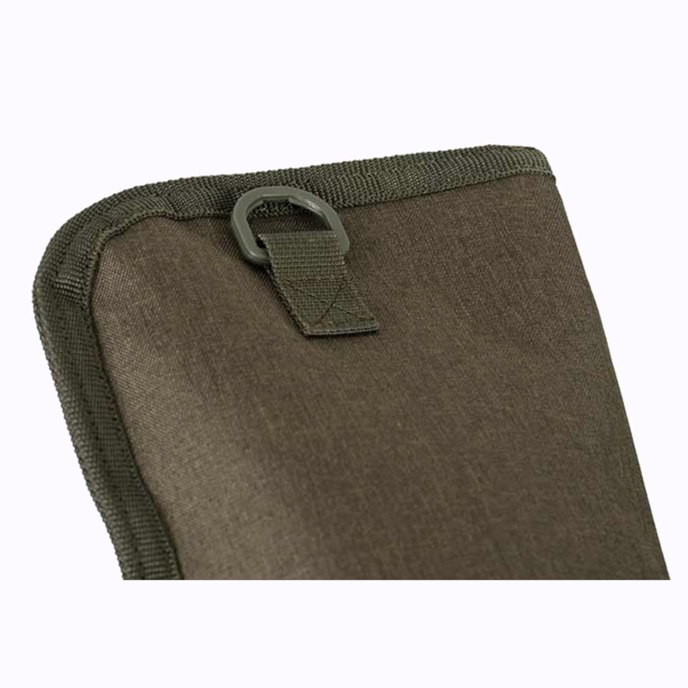 Fox Voyager 10ft Single Rod Sleeve - Rutentasche, Rutenfutteral, Angeltasche, Zubehörtasche, Tragetsche für Karpfenruten
