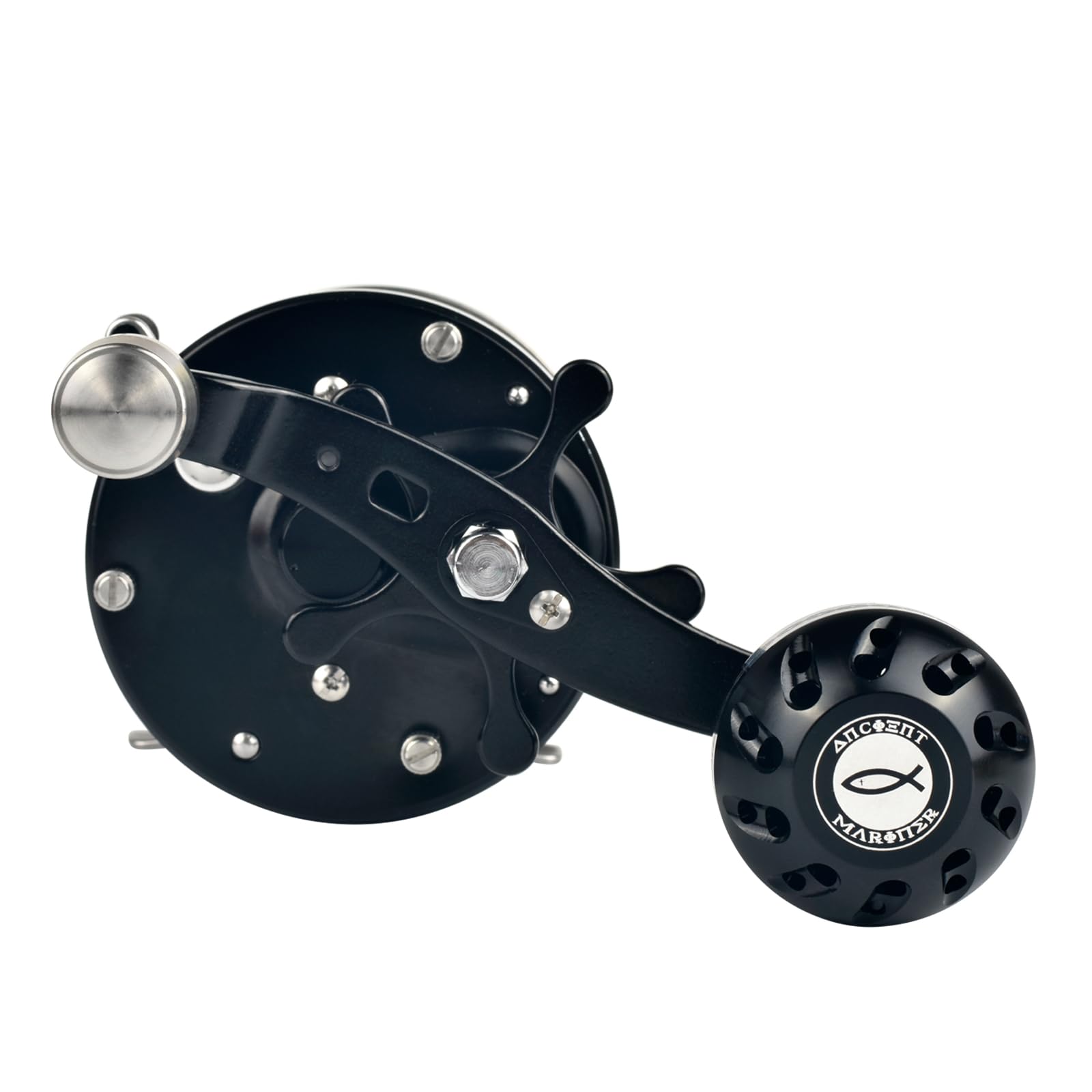 Amazon.com : ANCIENT MARINER Catfish Reels Albatross 7000, Conventional Round Baitcasting Reel,Black : Sports & Outdoors Amazon.com : ANCIENT MARINER Catfish Reels Albatross 7000, Conventional Round Baitcasting Reel,Black : Sports & Outdoors