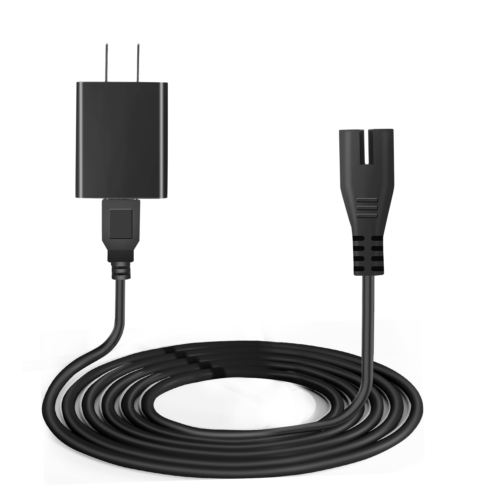 Photo 1 of EGK 5V Charger for Kokido Handheld Pool Vacuum Compatible with Xtrovac 100 110 200 Telsa 5 Rechargeable Cordless Adapter Power Cord