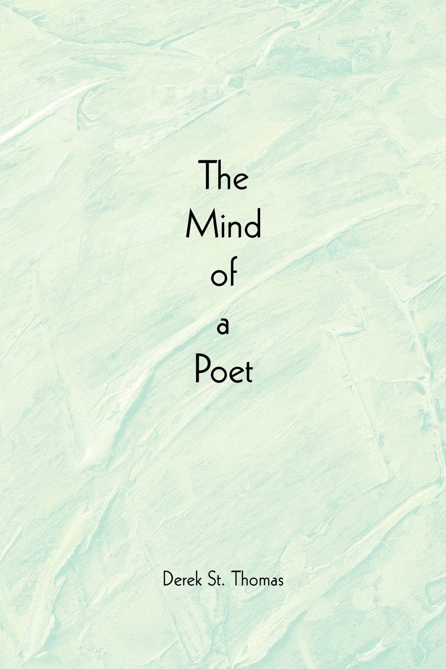 The Mind of a Poet