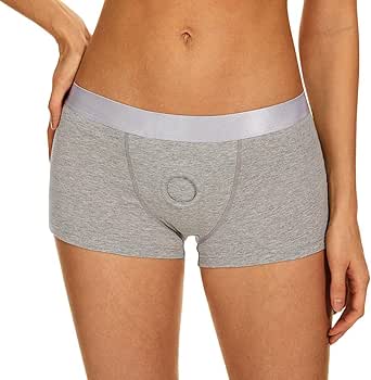 Amazon.com: DRESSHAPE Harness Underpants Strapless Strap On for Unisex Strapless Strapon Boxer