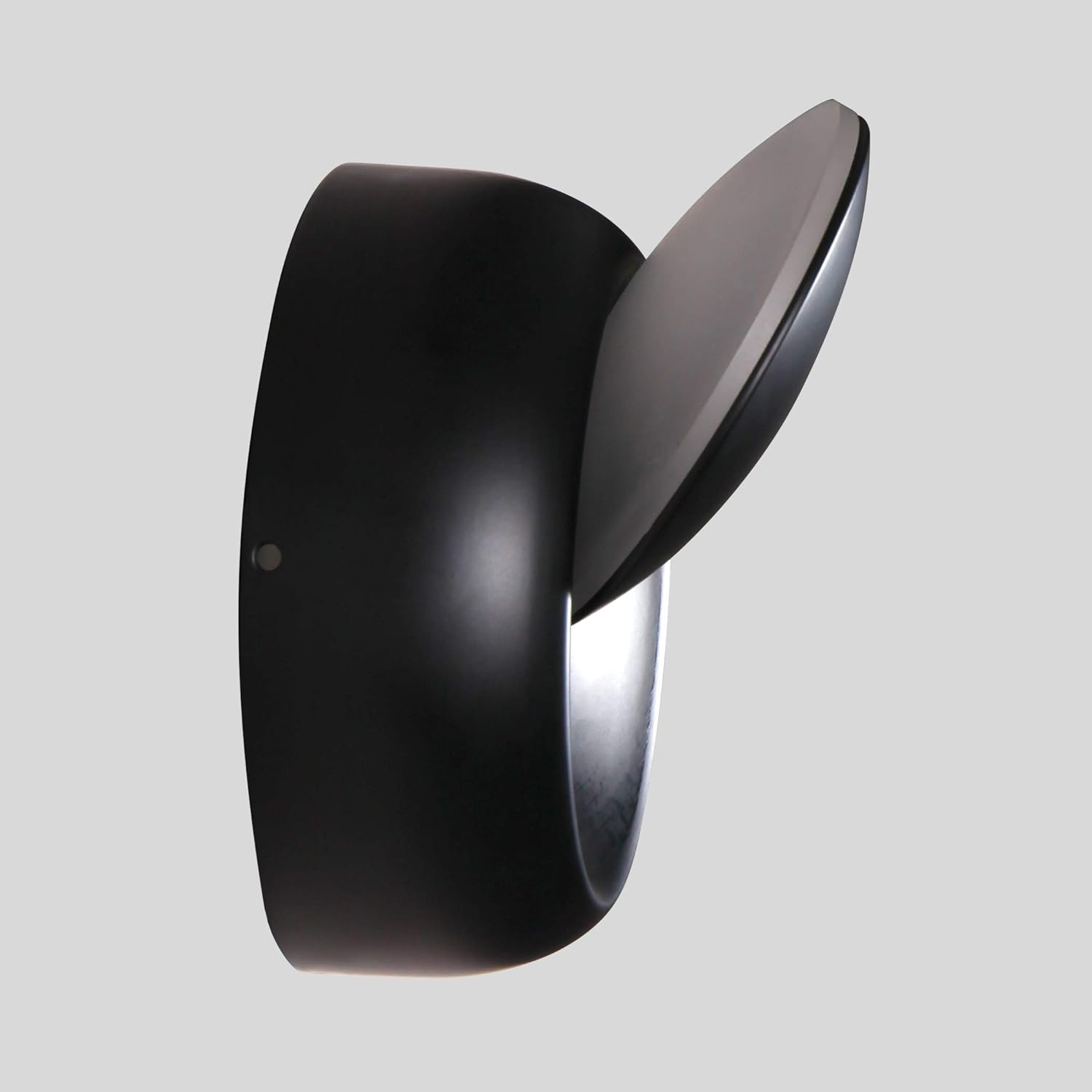 One-Day Sale: Up to 70% Off Vonn Eclipse VMW16410BL 6 Rotative Integrated LED Wall Sconce Lighting Fixture in Black