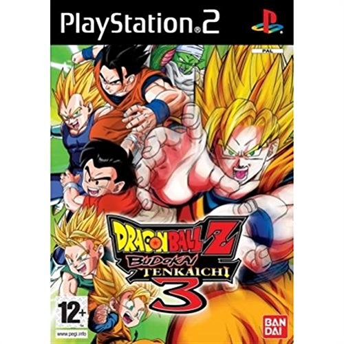 Dragonball Z Budokai Tenkaichi 3