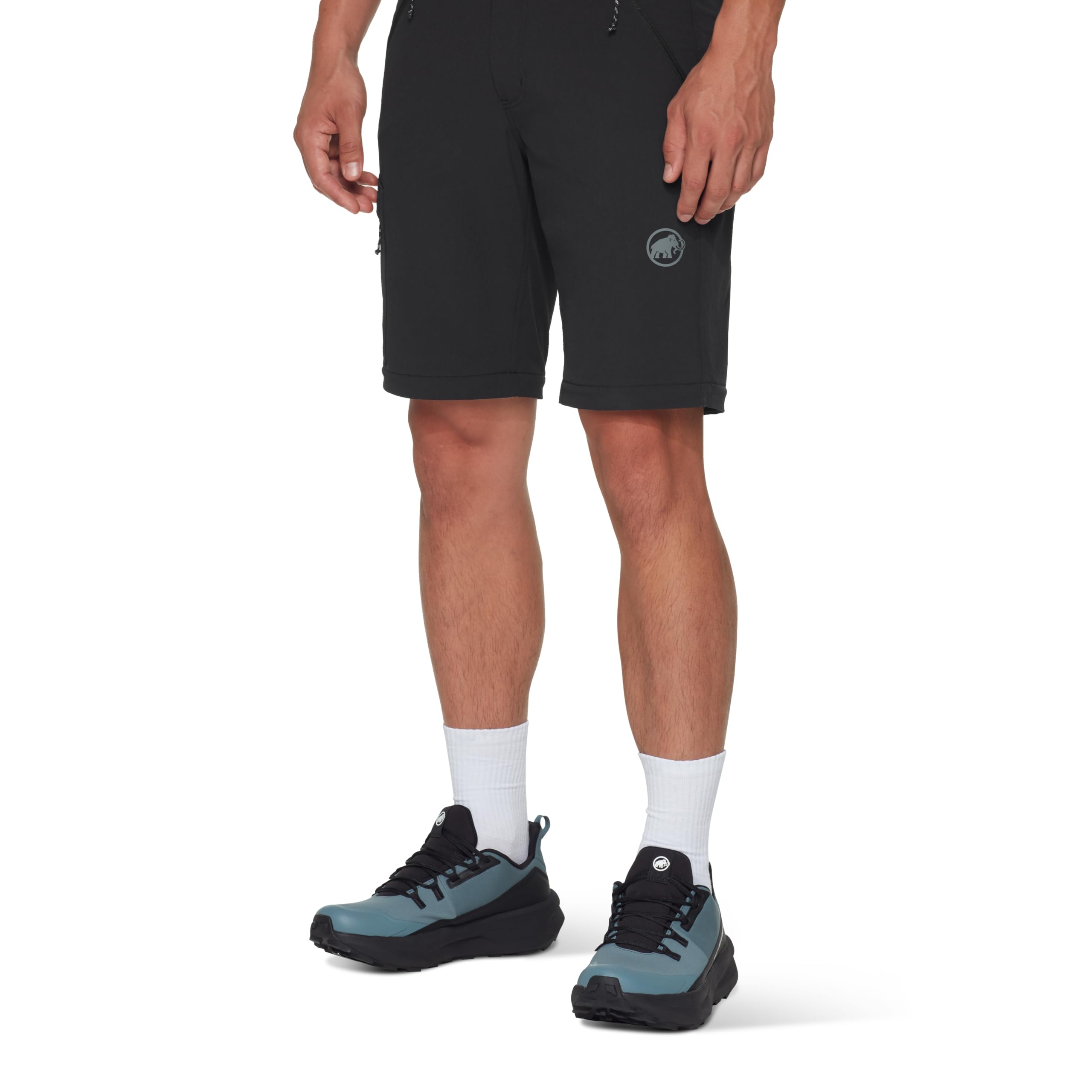 Mammut Herren Wanderhose Runbold IV Zip Off Pants Men