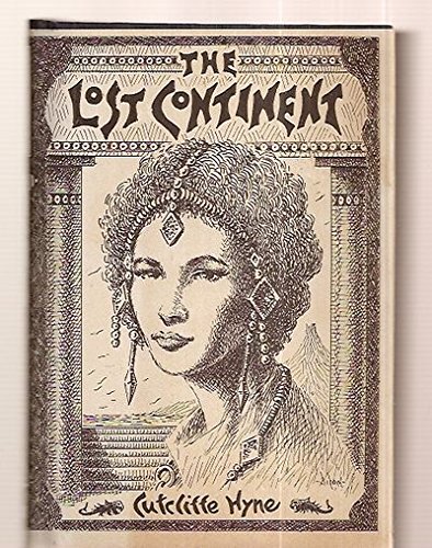 The lost continent B0006CGQ46 Book Cover