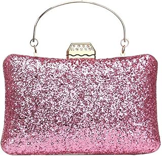 Nevup Borse Eleganti da Donna per Banchetti Belle Borse da Donna con Paillettes Borse per Banchetti da Donna Europee e Americane