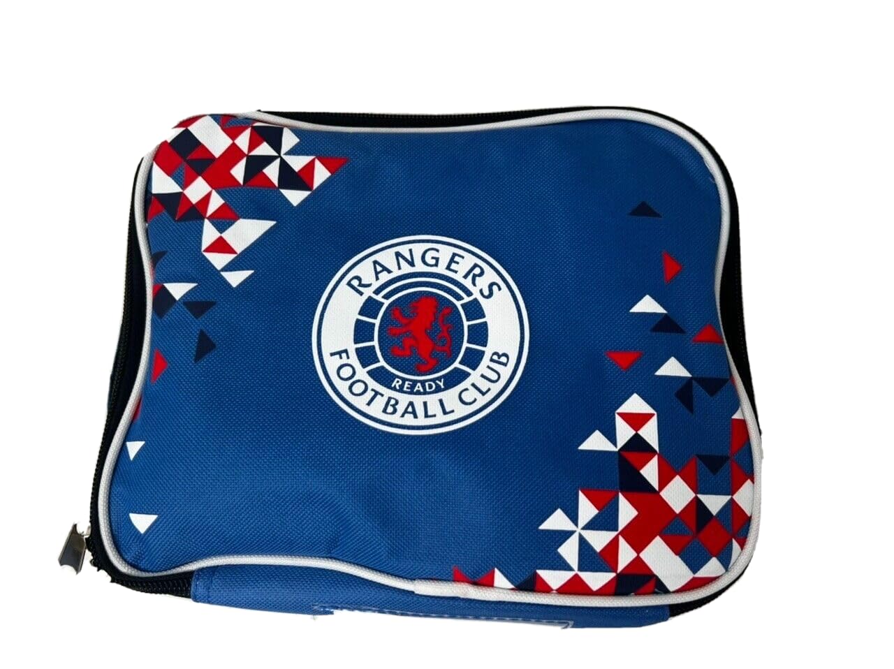 FOCO Rangers FC Lunch Bag - Blue Particle School Gym Bag
