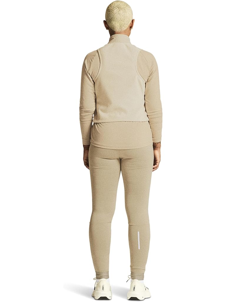 Taupe Craft Subz Fleece Vest