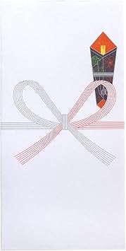 Suzuki Paper Industry Ceremonial Money Envelopes, Universal Type, Celebration, 10 pieces   10 packs, Su-2111