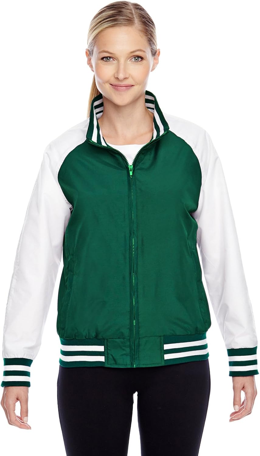 TEAM 365 Championship Jacket (TT74W) at  Women's Coats Shop
