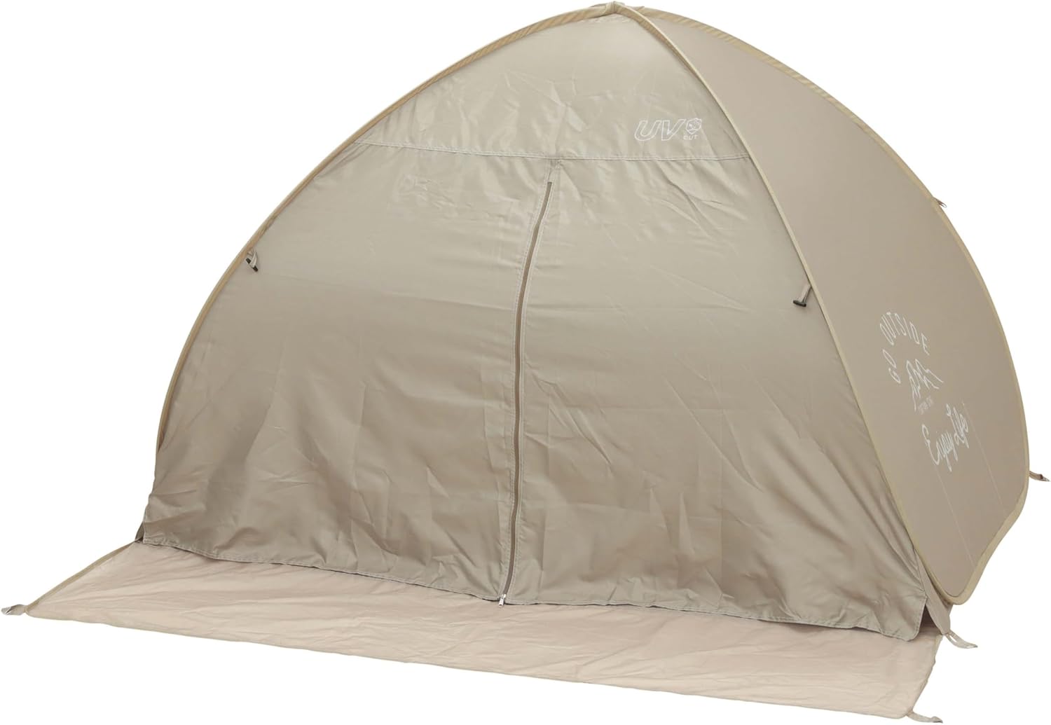 キャプテンスタッグ ワンタッチテント UA-55 キャプテンスタッグ