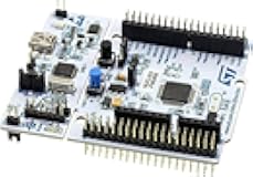 STM32 Nucleo-64 Development Board with STM32F303RE MCU, Supports Arduino and ST Morpho connectivity