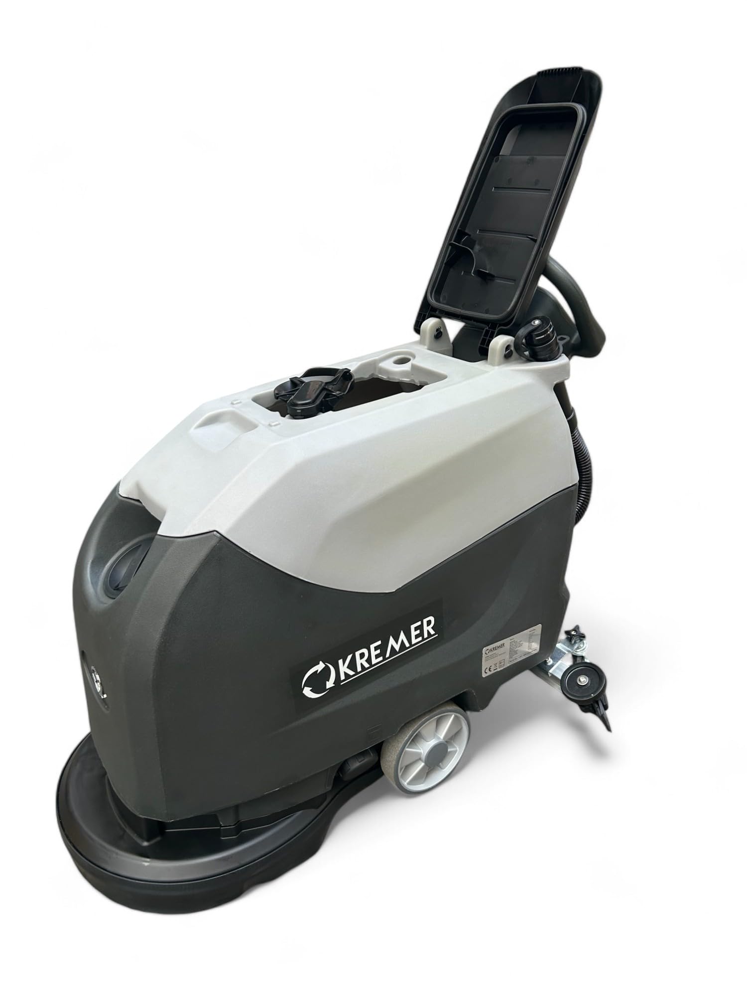 DeTec. DT-FL60 - Limpiador de suelo (24 V, 100 Ah, 500 W)