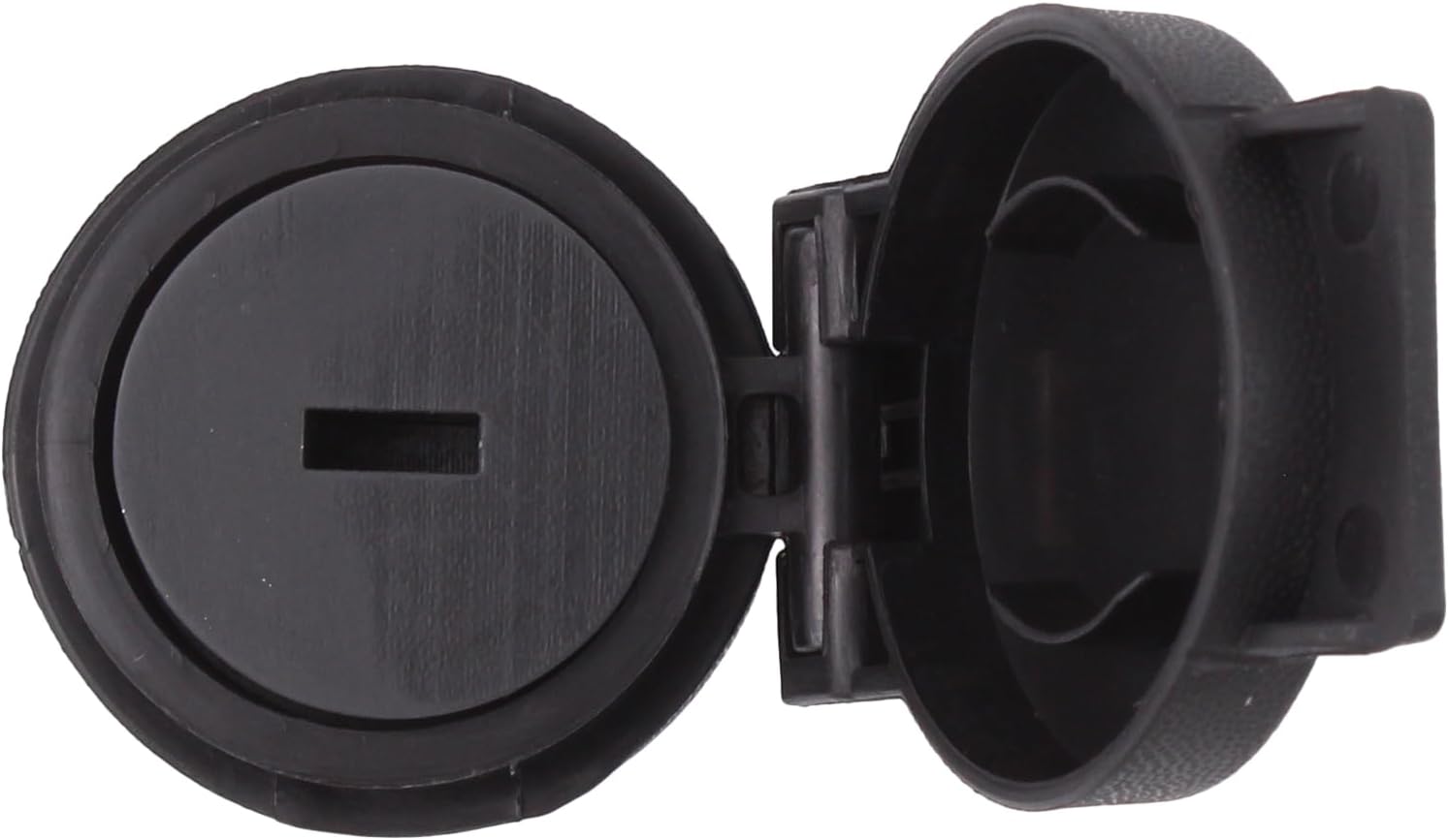 Rear Bumper Spare Tire Carrier Lock Cylinder for Ford F-150 Super Duty 2015-2025, F-250 Super Duty 2017-2025, F-350 Super Duty 2017-2025
